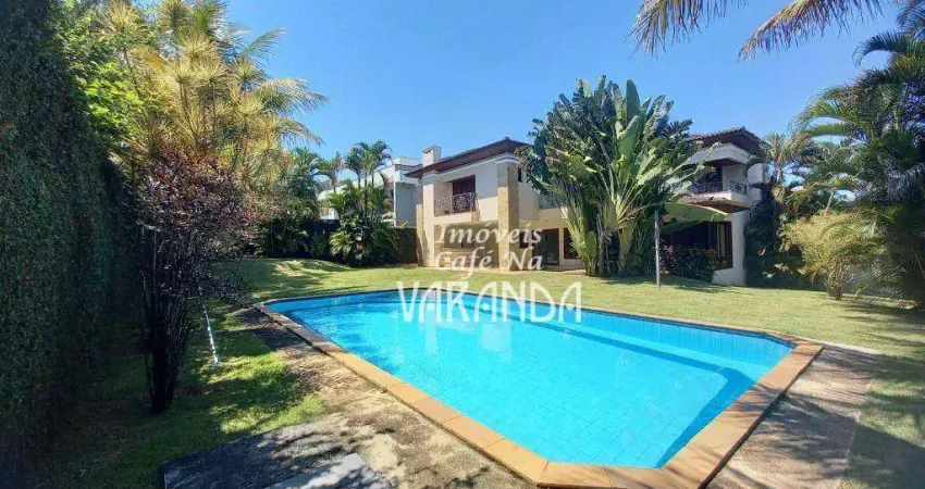 Casa em condomínio fechado com 4 quartos à venda na Rua Emilio Romanetti, Village Visconde de Itamaracá, Valinhos