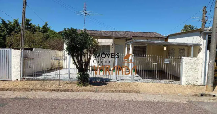 Casa com 2 quartos à venda na Rua Humberto Antoniazzi, Vila Boa Esperança, Valinhos