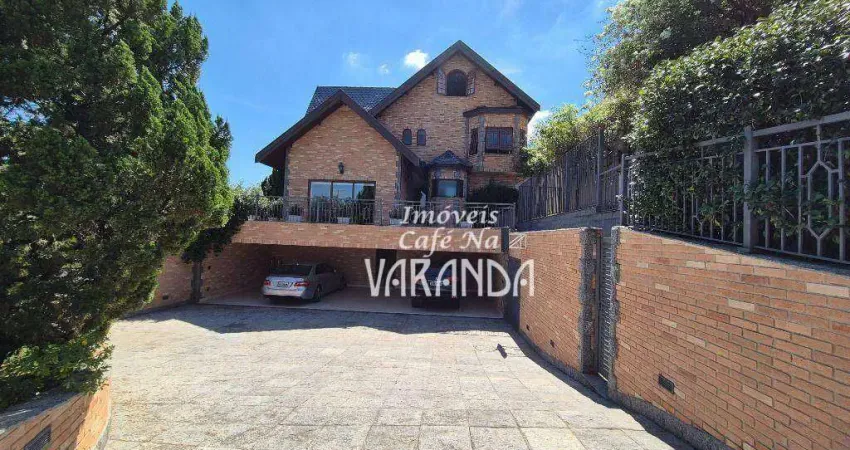 Casa em condomínio fechado com 4 quartos à venda na Rua Emilio Romanetti, Village Visconde de Itamaracá, Valinhos
