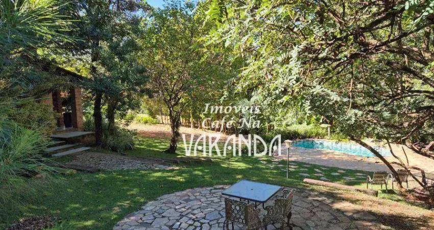 UM VERDE EXUBERANTE...!