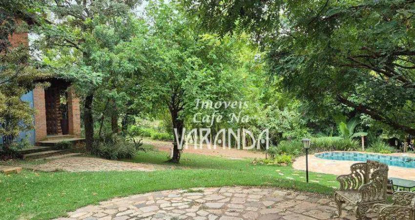 Chácara / sítio com 3 quartos à venda na Alameda Itaipava, Joapiranga, Valinhos