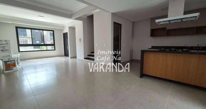 Casa em condomínio fechado com 3 quartos à venda na Rua João Ubiali, Chácaras Silvania, Valinhos