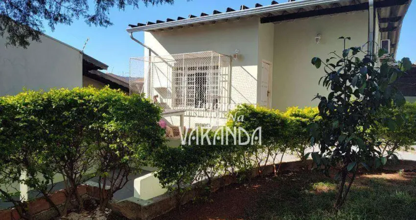 Casa com 2 dormitórios à venda, 114 m² por R$ 590.000 - Jardim Novo Mundo - Valinhos/SP
