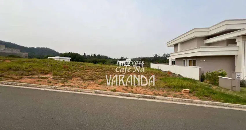 Terreno em condomínio fechado à venda na Rodovia dos Agricultores, Jardim Portugal, Valinhos