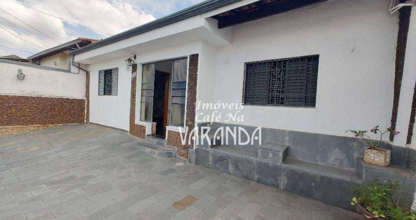 Casa com 2 dormitórios à venda, 158 m² por R$ 490.000,00 - Jardim Bela Vista - Campinas/SP