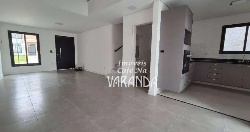 Casa em condomínio fechado com 3 quartos à venda na Rua João Ubiali, Chácaras Silvania, Valinhos