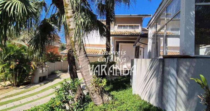 Casa com 3 dormitórios, 360 m² - venda por R$ 1.995.000,00 ou aluguel por R$ 11.327,75/mês - Condomínio Residencial Millennium - Valinhos/SP