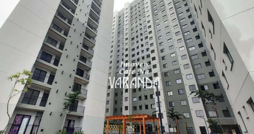 Apartamento com 2 dormitórios à venda, 42 m² por R$ 270.000 - Jardim Ipaussurama - Campinas/SP