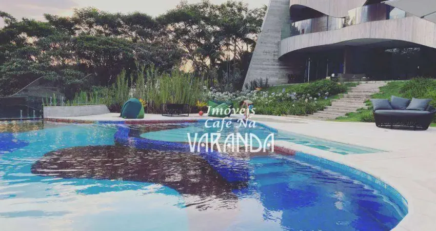 Casa em condomínio fechado com 5 quartos à venda na Rodovia Comendador Guilherme Mamprim, Village Sans Souci, Valinhos