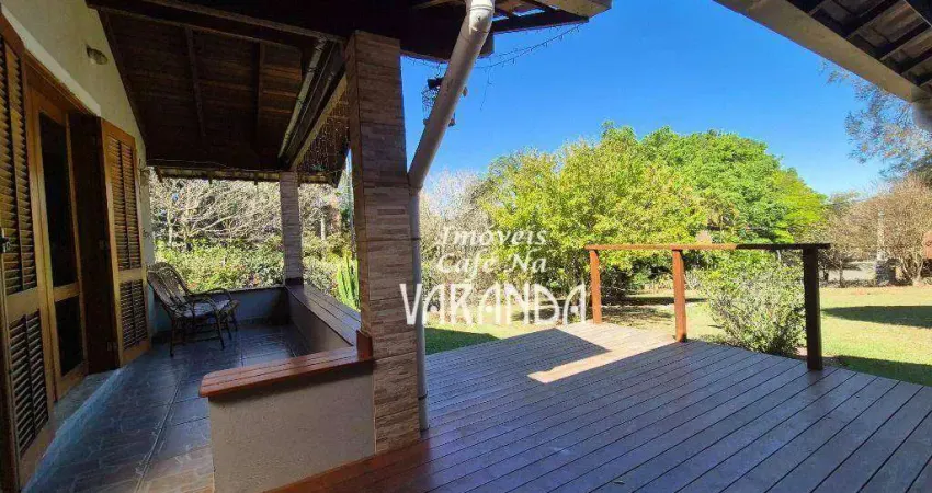 Chácara / sítio com 2 quartos à venda na Alameda Casuarinas, Clube de Campos Valinhos, Valinhos