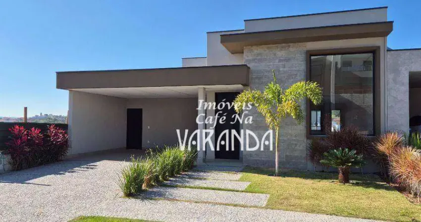 Casa com 3 quartos à venda na Estrada Municipal do Roncáglia, Roncáglia, Valinhos