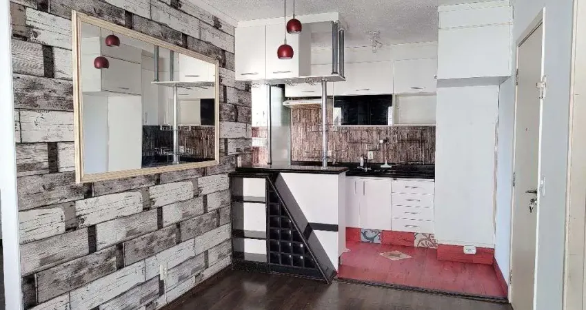 Apartamento com 3 dormitórios à venda, 55 m² por R$ 350.000 - Vila Marieta - Campinas/SP