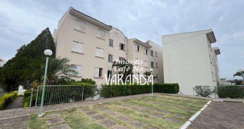 Apartamento com 2 quartos à venda na Avenida Ramos, Jardim Capivari, Campinas