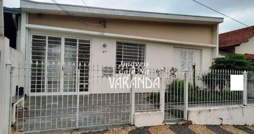 Casa com 2 dormitórios à venda, 137 m² por R$ 670.000 - Jardim Primavera - Valinhos/SP