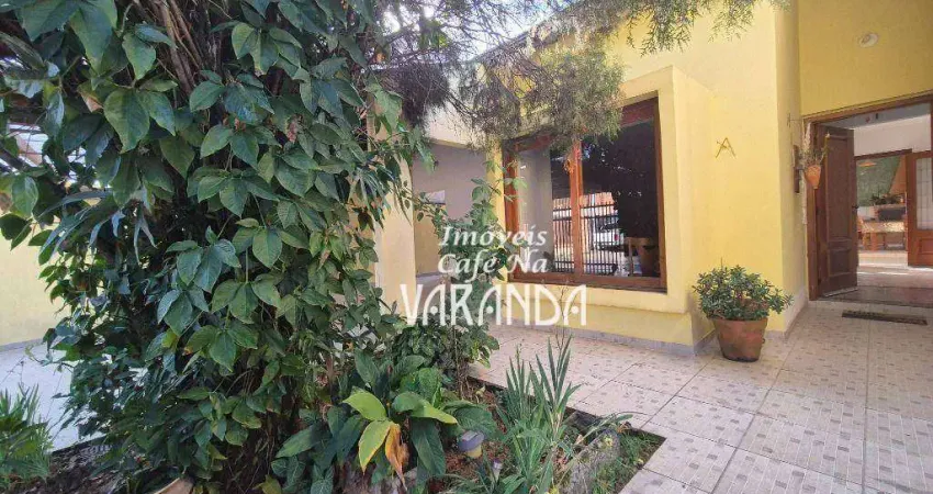 Casa com 3 quartos à venda na Rua Lourenço Barbisan, Jardim Panorama, Valinhos