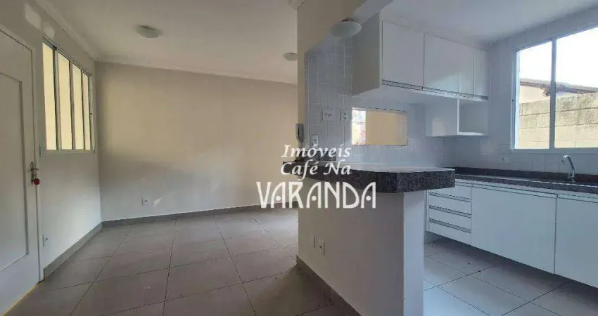 Casa em condomínio fechado com 2 quartos à venda na Rua Antônio Matiazzo, Ortizes, Valinhos
