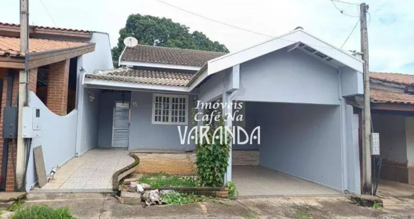 TÉRREA...! DOIS DORMITÓRIOS!