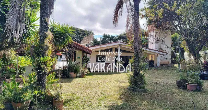 Chácara com 3 dormitórios à venda, 2000 m² por R$ 1.200.000 - Chácaras São Bento - Valinhos/SP