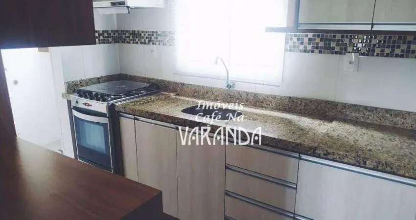 Apartamento com 2 dormitórios à venda, 42 m² por R$ 235.000 - Jardim Maria Rosa - Valinhos/SP