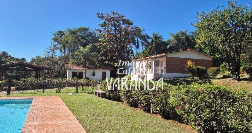 Chácara / sítio com 3 quartos à venda na Alameda Carlos Barduchi, Dois Córregos, Valinhos