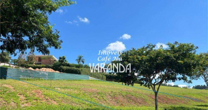 Terreno em condomínio fechado à venda na Estrada Municipal Manoel Stefani, Área Rural de Itatiba, Itatiba