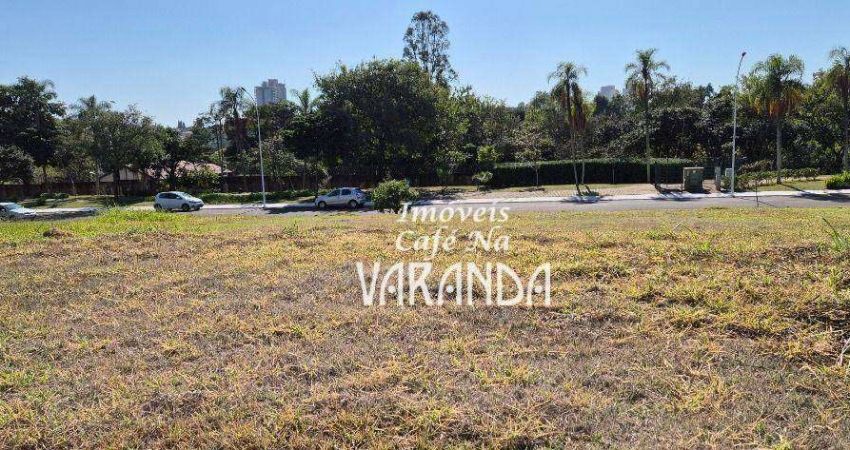 Terreno à venda, 1000 m² por R$ 1.850.000,00 - Condomínio Ipê dourado - Valinhos/SP