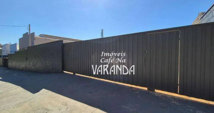 Terreno à venda na Estrada Duílio Beltramini, Chácaras São Bento, Valinhos