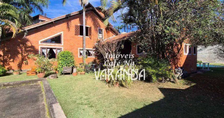 Casa em condomínio fechado com 3 quartos à venda na Alameda Carlos de Carvalho Vieira Braga, Village Visconde de Itamaracá, Valinhos