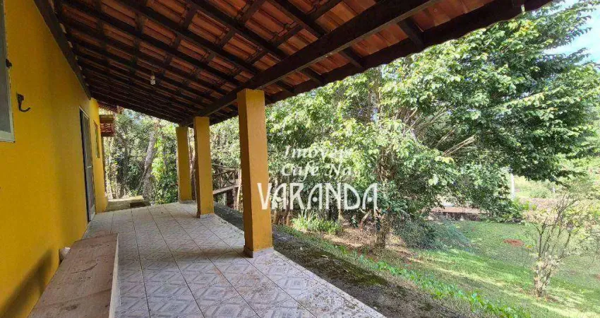 Chácara / sítio com 8 quartos à venda na Rua Abrahão Kalil Aun, Monte Alegre, Vinhedo