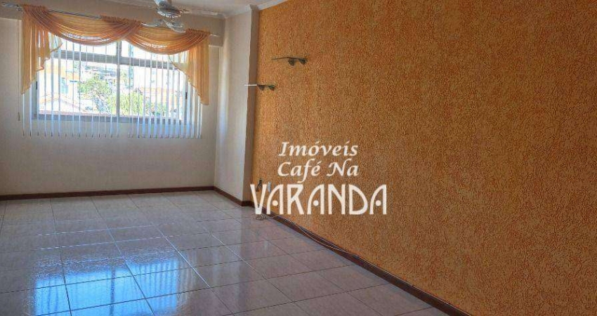 Apartamento com 2 quartos à venda na Rua General Osório, Vera Cruz, Valinhos