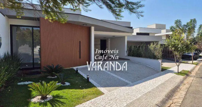 Casa em condomínio fechado com 3 quartos à venda na Alameda Zürich, Condomínio Zurich Dorf, Valinhos