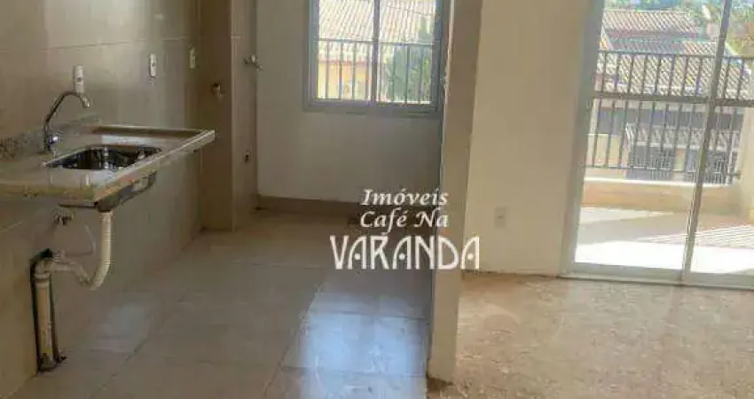 Apartamento com 2 quartos à venda na Rua Alzira Delegá, Green Village, Nova Odessa