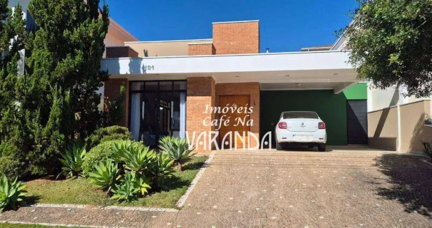 Casa em condomínio fechado com 3 quartos à venda no Jardim Nova Suíça, Valinhos 