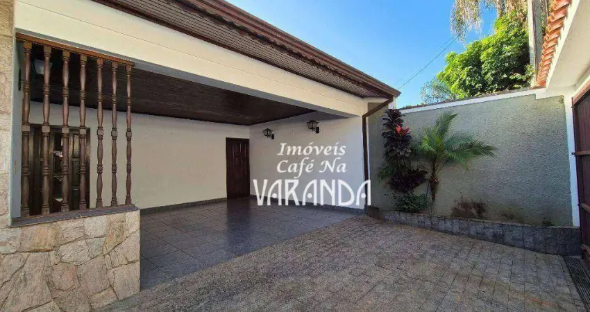 Casa com 3 quartos à venda na Rua Paulo Setúbal, Vila Nova Valinhos, Valinhos