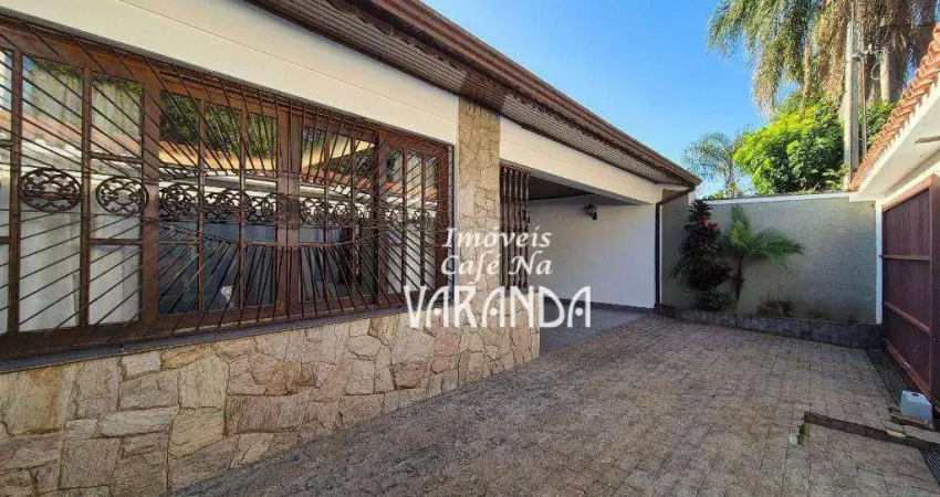 Casa com 3 quartos à venda na Rua Paulo Setúbal, Vila Nova Valinhos, Valinhos