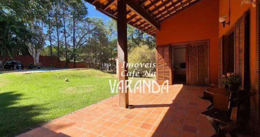 Casa em condomínio fechado com 3 quartos à venda na Rodovia Visconde de Porto Seguro, Vale do Itamaracá, Valinhos