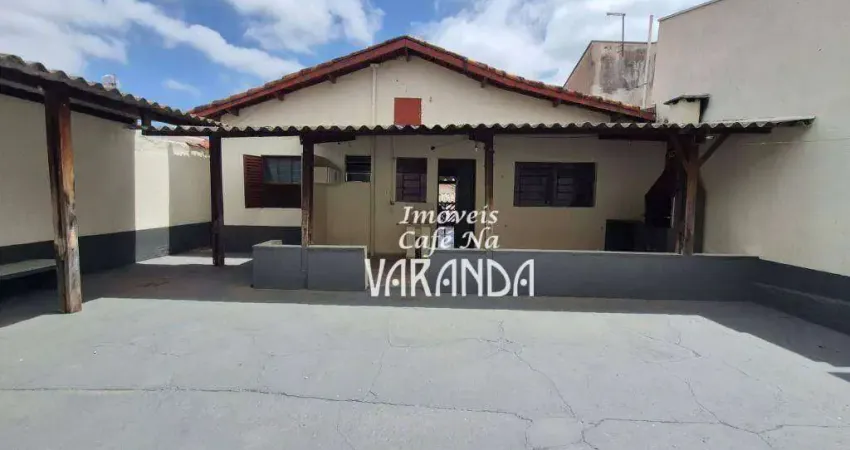 Casa com 2 dormitórios à venda, 130 m² por r$ 640.000,00 - jardim centenário - valinhos/sp