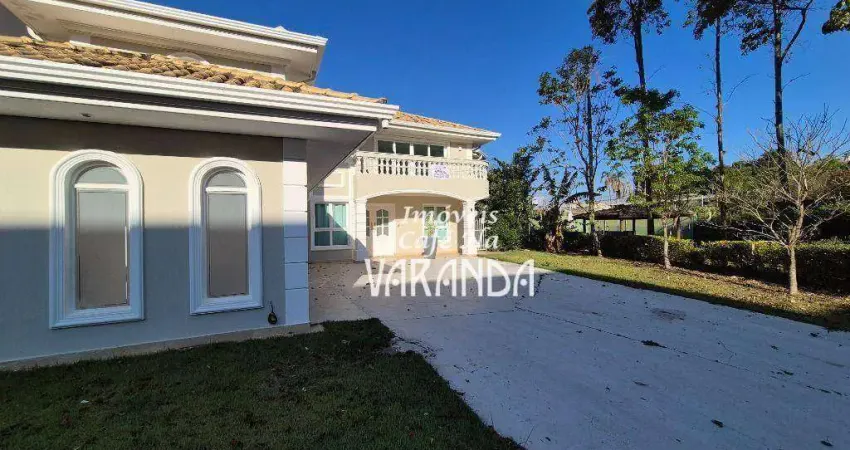 Casa em condomínio fechado com 3 quartos à venda na Rua Pedro Leardini, Chácaras Silvania, Valinhos