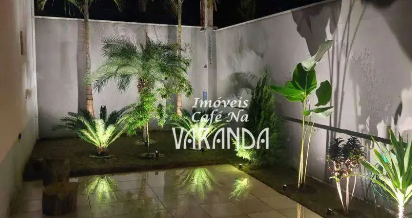 Casa com 3 dormitórios à venda, 235 m² por r$ 1.250.000,00 - jardim moacyr arruda - indaiatuba/sp
