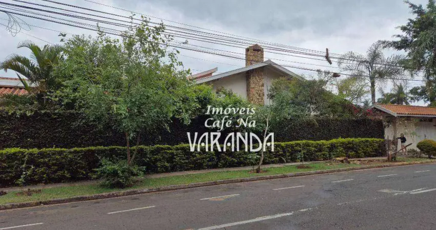 Casa em condomínio fechado com 4 quartos à venda na Rodovia Visconde de Porto Seguro, Vale do Itamaracá, Valinhos