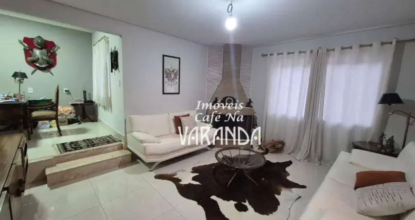 Casa com 2 dormitórios à venda, 205 m² por r$ 1.100.000,00 - jardim novo horizonte - valinhos/sp