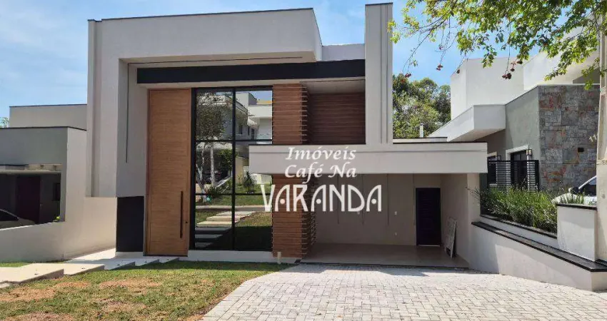 Casa em condomínio fechado com 4 quartos à venda na Rua Comendador João Lucas, Morada do Bosque, Vinhedo