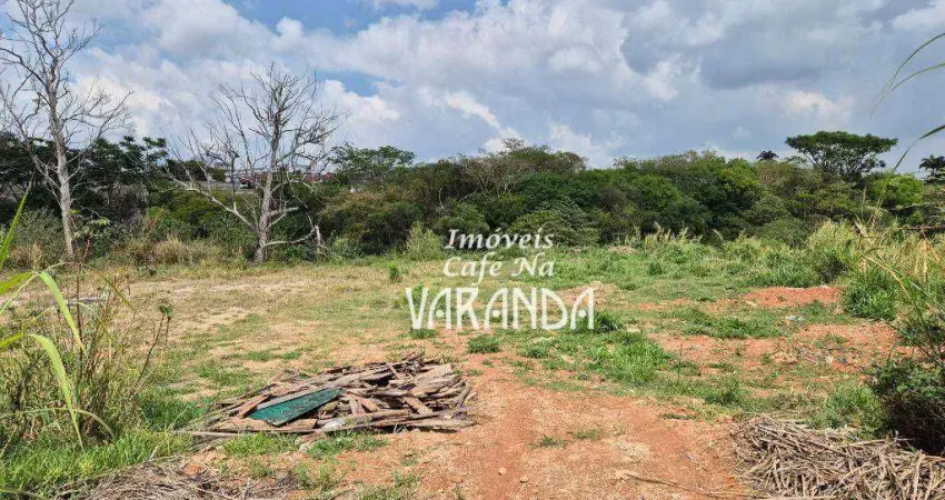 Terreno à venda na Rua Clark, Macuco, Valinhos