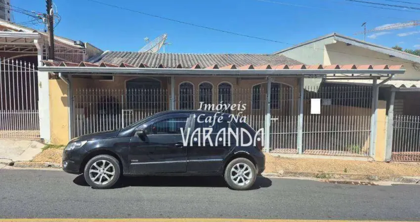 Casa com 2 dormitórios à venda, 170 m² por r$ 550.000,00 - vila boa esperança - valinhos/sp