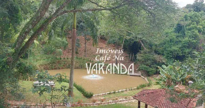 Chácara / sítio com 3 quartos à venda na Alameda Carlos de Carvalho Vieira Braga, Chácaras Alpina, Valinhos