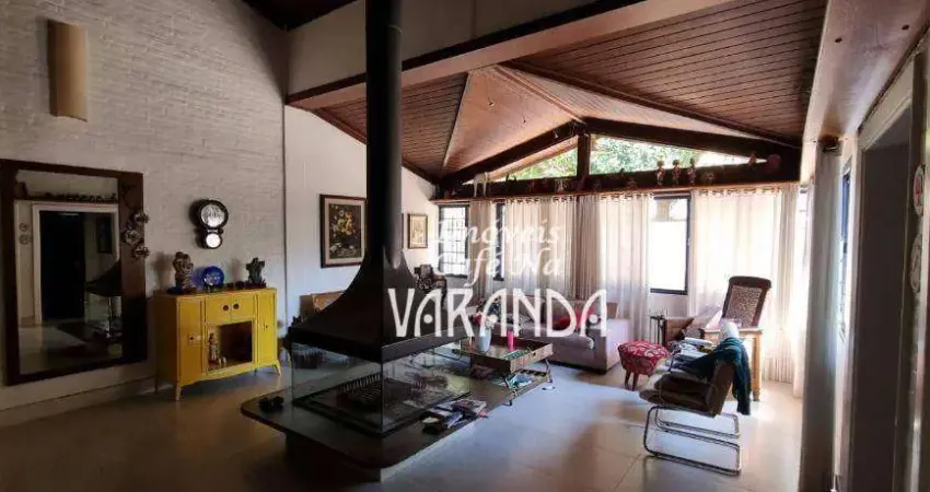 Casa em condomínio fechado com 3 quartos para alugar na Rodovia Visconde de Porto Seguro, Vale do Itamaracá, Valinhos