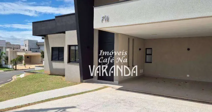 Casa em condomínio fechado com 3 quartos à venda na Avenida Dois, Jardim São Marcos, Valinhos