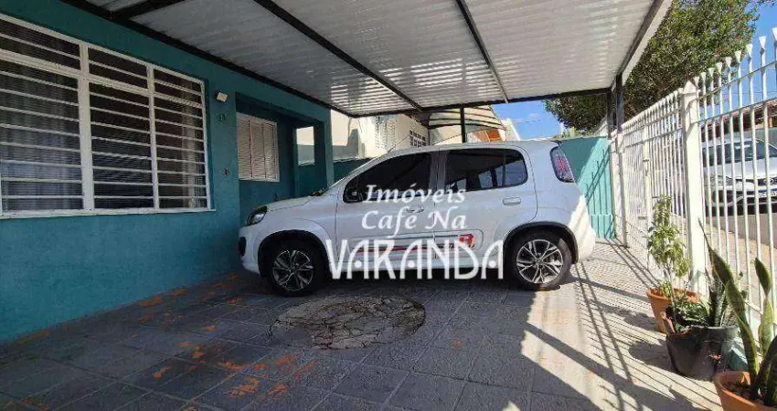 Casa com 3 quartos à venda na Rua Fellipe Spadaccia, Vila Boa Esperança, Valinhos