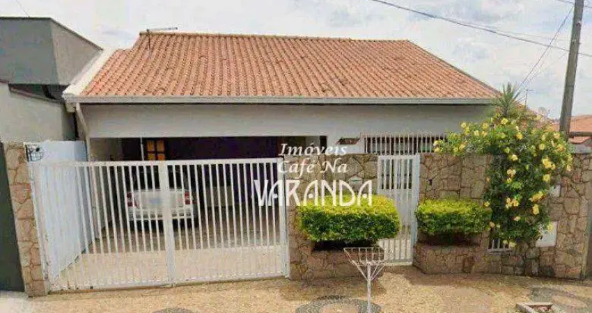 Casa com 2 dormitórios à venda, 112 m² por r$ 725.000,00 - ana carolina - valinhos/sp