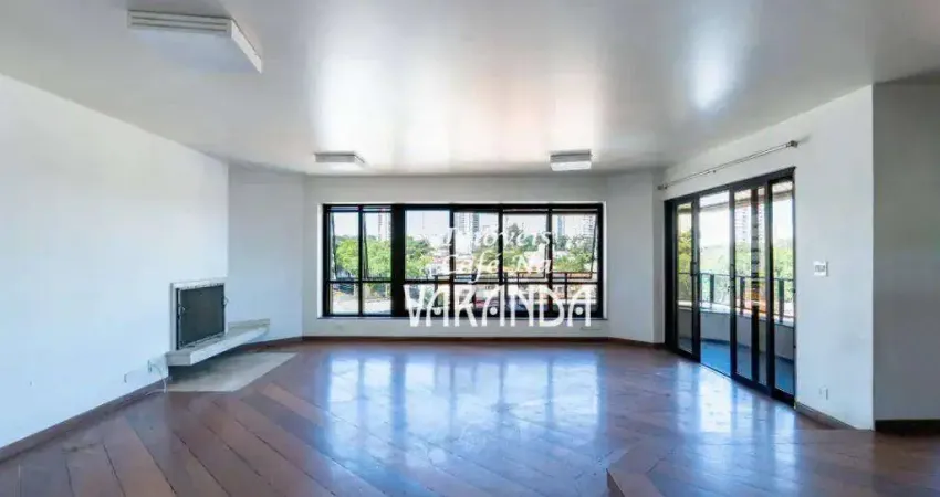 Apartamento com 4 quartos à venda na Rua Fernandes Moreira, Chácara Santo Antônio, São Paulo